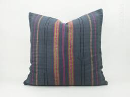 Vintage Hmong Pillow Cover 20 - thumbnail 1