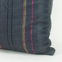 Vintage Hmong Pillow Cover 20 - thumbnail 3