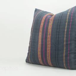 Vintage Hmong Pillow Cover 20 - thumbnail 2