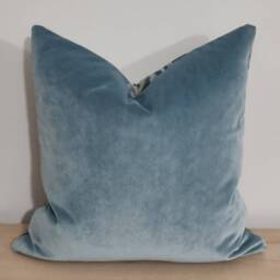 Linwood Omega Prints Arboreal Dusk & Velvet Cushion Cover 45x45 cm - thumbnail 3