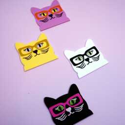 Funky Feline Light Switch Topper - Black - thumbnail 3