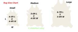 Real Gray & White Cowhide Rug -Gray Salt Pepper Rug-Natural Cowskin Rugs-Leather Carpet-Cow Hide Rug-Ottoman Rugs-Hair On - thumbnail 4