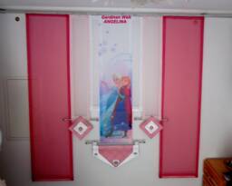 Modern Sliding Curtains