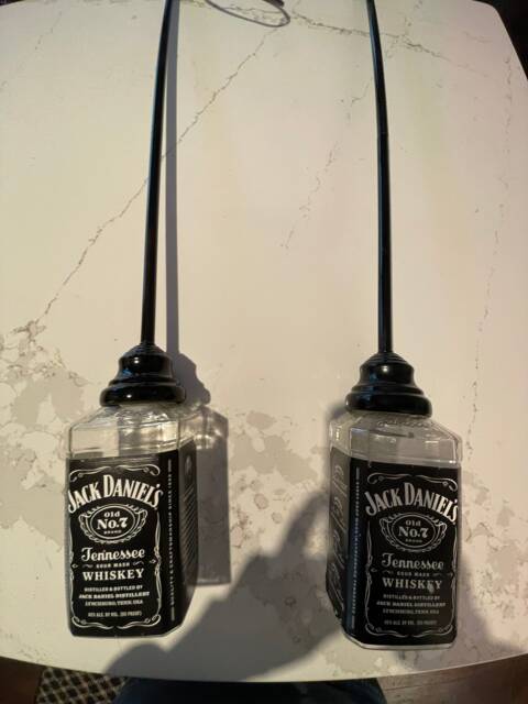 Whiskey Pendant Light - image 1