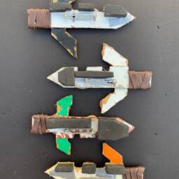 Barbarian Sword Pins - thumbnail 2
