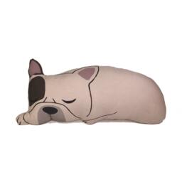 Dog Pillow, Dorm Room Decor, Decorative Pillows For Couch, Neck Owner Gift, Lumbar Cushion, Pet Decoration, Animal Lover - thumbnail 2