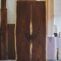 Custom-Made Live Edge/straight Edge Dining Tables - Exclusively Crafted To Your Unique Taste - thumbnail 3