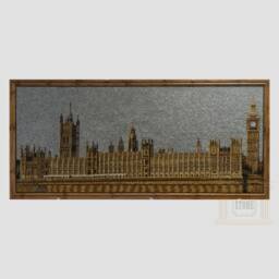 Palace Of Westminster Mosaic - Houses Parliament - thumbnail 3
