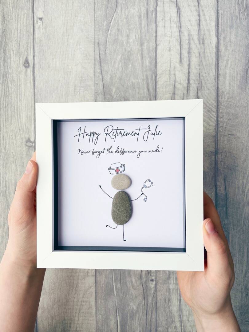 Retirement Gifts For Women, Frame Work Colleague Leaving