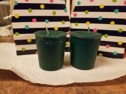 Hand Poured Votive Candle 2 Pack - thumbnail 1