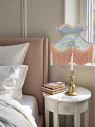 Duck Egg Blue Table Lamp Shades Ceiling Light Pendants Bedside Lamps Floor Standard Lampshade