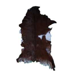 Exquisite Goat Skin Rug - Sustainable Luxury For Modern Interiors - thumbnail 2