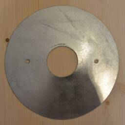 Alpacca Rustic Style Pendant Lamp - thumbnail 3