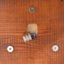 Alpacca Rustic Style Pendant Lamp - thumbnail 4