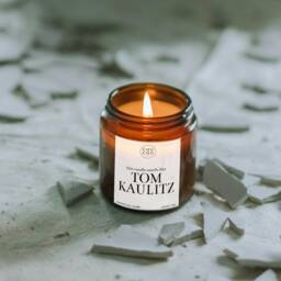 Smells Like Tom Kaulitz Candle, Music Gifts, Luxury Soy Wax - thumbnail 1
