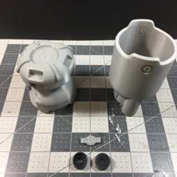 Fusion Core 11 Prop 3D Printer File - thumbnail 4