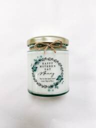 Mothers Day Gift - Gift For Nanny - Candle - Nan Candle Grandma - Day - Her - Nanny - thumbnail 1