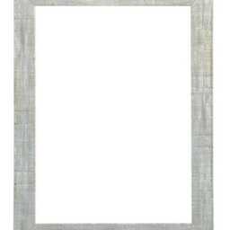 Rustic Wood Grain Photo Frame Shabby Chic Picture White Grey Black - thumbnail 2