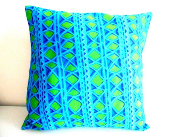 Wax Cushion Cover - image 1
