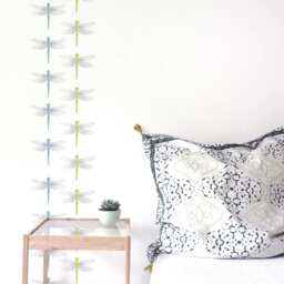 Dragonflies Peel-And-stick Wall Decals Mej - thumbnail 2