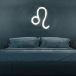 Astrology Zodiac Led Neon Sign, Horoscope Wall Decor - thumbnail 3