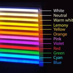 Astrology Zodiac Led Neon Sign, Horoscope Wall Decor - thumbnail 4