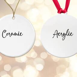 First Christmas Together Bauble New Couple Newly Weds Penguin Xmas Decoration - thumbnail 3