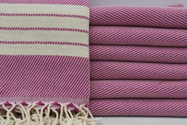 "Turkish Peshtemal, Cotton Towel, Hammam Towel, Soft Towel, Bath Towel, Turkish Towel, 38""x70" - image 1