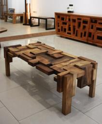 Abstract Coffe Table - thumbnail 2