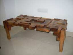 Abstract Coffe Table - thumbnail 1