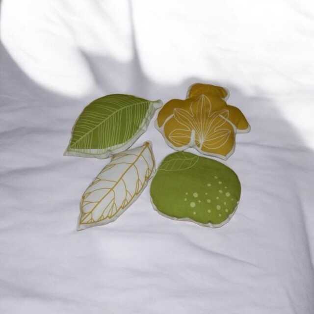 Autumn Decorative Cushion - image 1