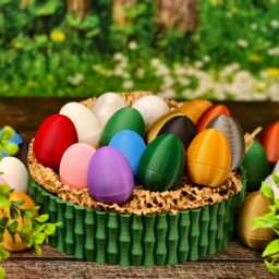 Munnygrubbers - Surprise Finger in Easter Egg - 15 Pack With Snap Fit Multicolor & Unique Designs Novelty Gag - thumbnail 4