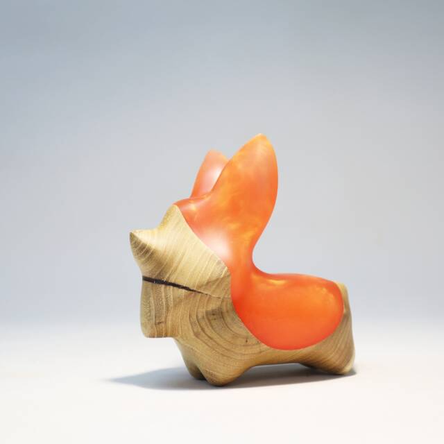 Duo Corgie Sculpture - 11 - image 1