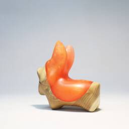 Duo Corgie Sculpture - 11 - thumbnail 3