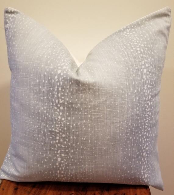 4 Color Choice Antelope.pillowcovers.slipcovers.toss Pillows.throw Pillows.cushion Cover.accent Pillows - image 1