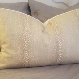 4 Color Choice Antelope.pillowcovers.slipcovers.toss Pillows.throw Pillows.cushion Cover.accent Pillows - thumbnail 4
