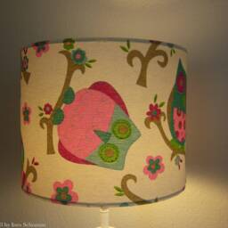 Unique Lampshade Owls - thumbnail 4