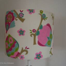 Unique Lampshade Owls - thumbnail 3