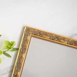8x10 Inch Handmade Gold Ornate Wooden Frame Baroque 20x25 cm Art Photo Display - thumbnail 2