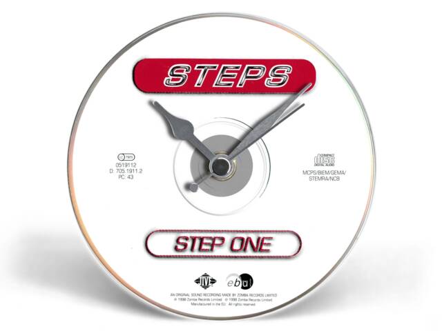 "steps ""step One" - image 1