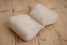 Newborn Filled Posing Butterfly Pillow, Photography Prop, Bean Bag, Posing Beans Prop