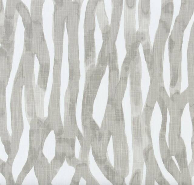 "Lina Grey Pillow Cover. Colors Gray & White .gray Striped Pillow..16"", 17"", 18"", 20"" 24"" 26"