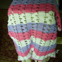 Handmade Baby Blanket - thumbnail 2