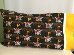 Pittsburgh Pirates Pillowcase