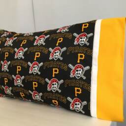 Pittsburgh Pirates Pillowcase - thumbnail 2