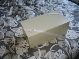 Handmade Bedding Set Duvet Cobver Queen Size With Pillowcases X 2 Cotton 100% Gift Box By Irena Adler - thumbnail 1