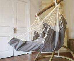 Hammock Chair Light Gray