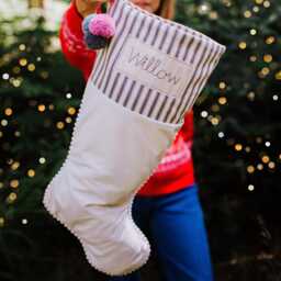 Personalised Christmas Stocking - thumbnail 3