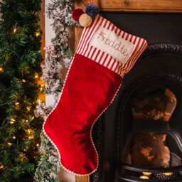 Personalised Christmas Stocking - thumbnail 2