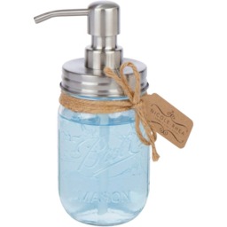 Custom Order For Mason Jar Soap Dispenser-Rustproof 304 Stainless Steel Pump & Lid Diy No Jars